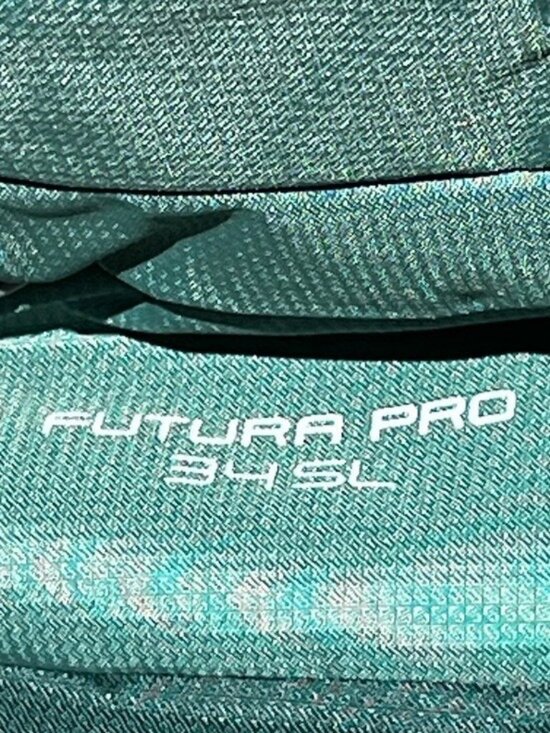 ?NEW w/tags Deuter Futura Pro 34 SL Backpack Women’s 34L Hiking Trekking Pack main image 7
